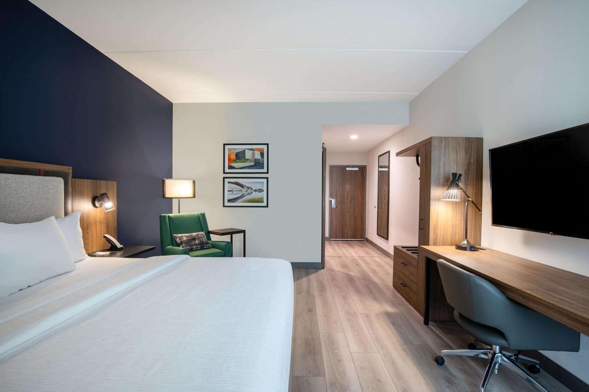 La Quinta Inn & Suites By Wyndham Chattanooga Downtown/South Exteriér fotografie