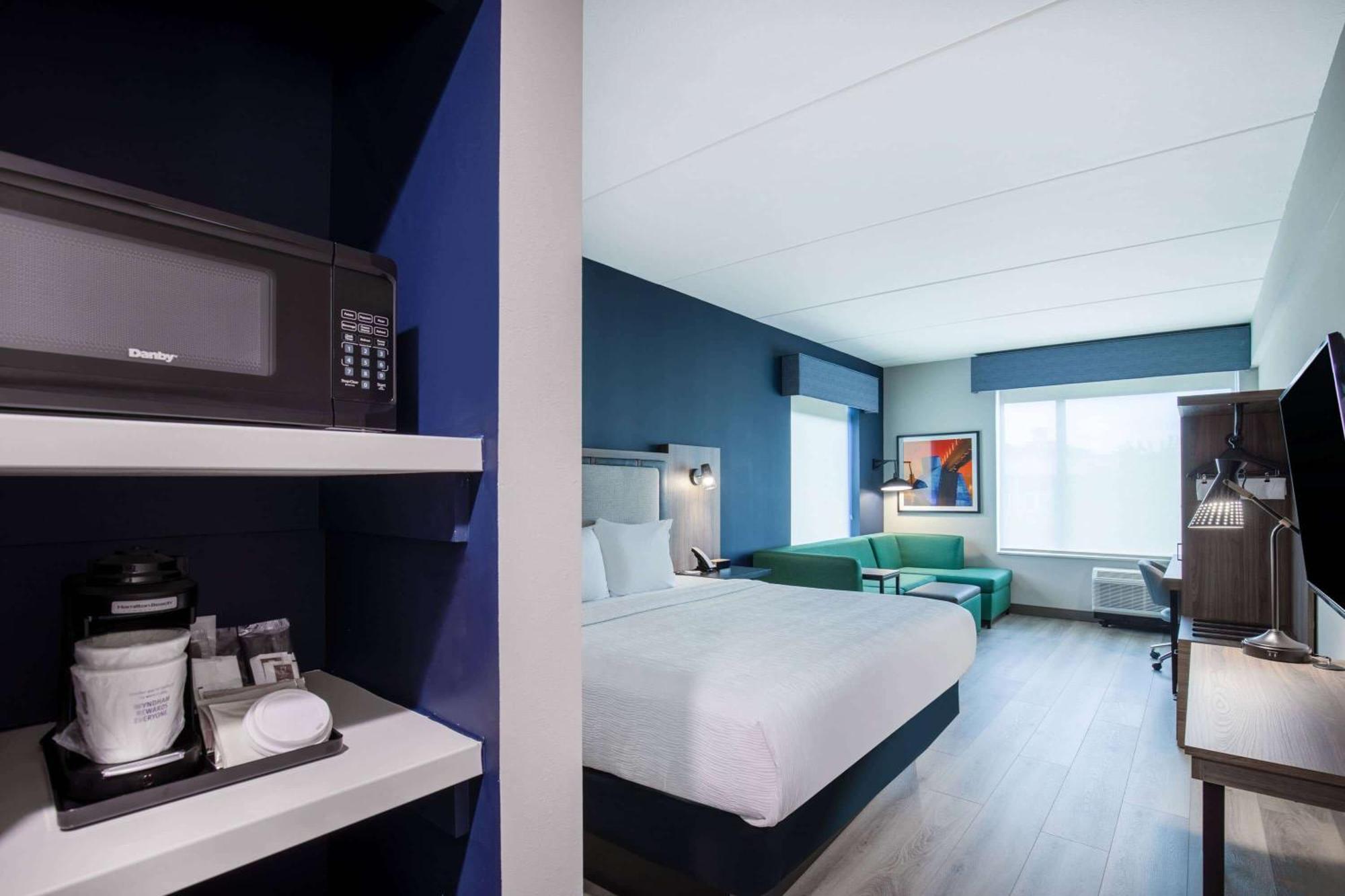 La Quinta Inn & Suites By Wyndham Chattanooga Downtown/South Exteriér fotografie