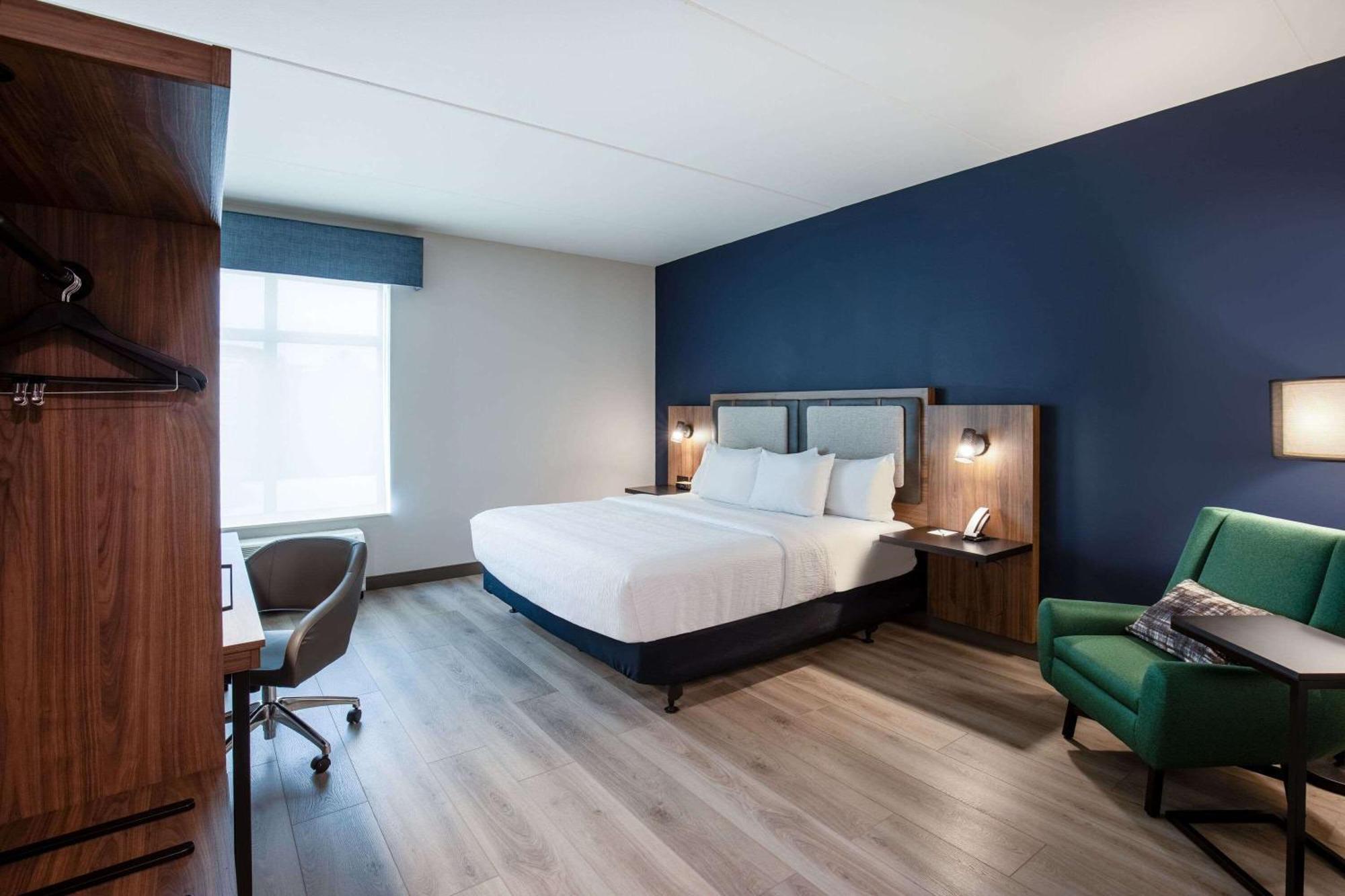 La Quinta Inn & Suites By Wyndham Chattanooga Downtown/South Exteriér fotografie