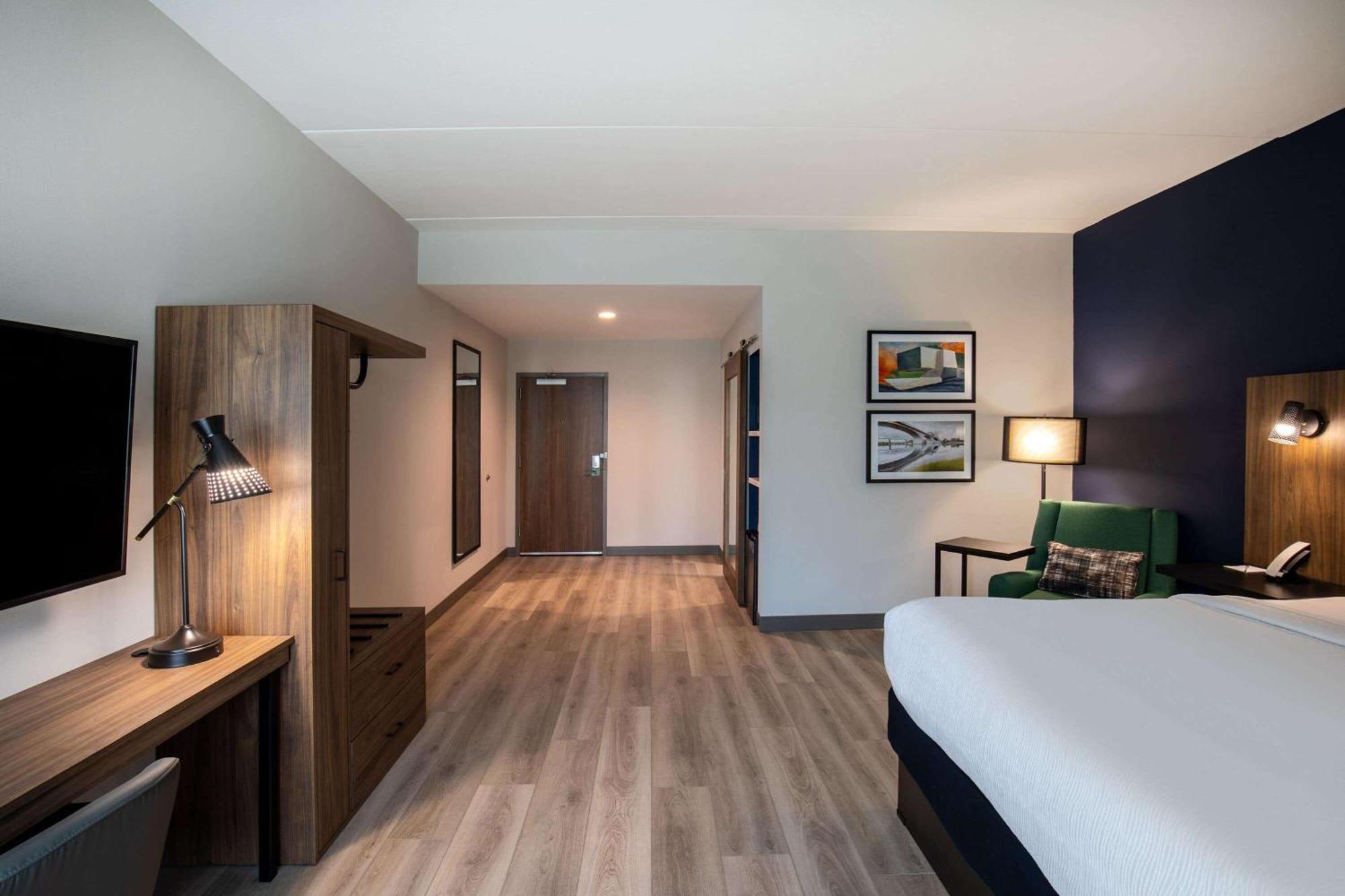 La Quinta Inn & Suites By Wyndham Chattanooga Downtown/South Exteriér fotografie