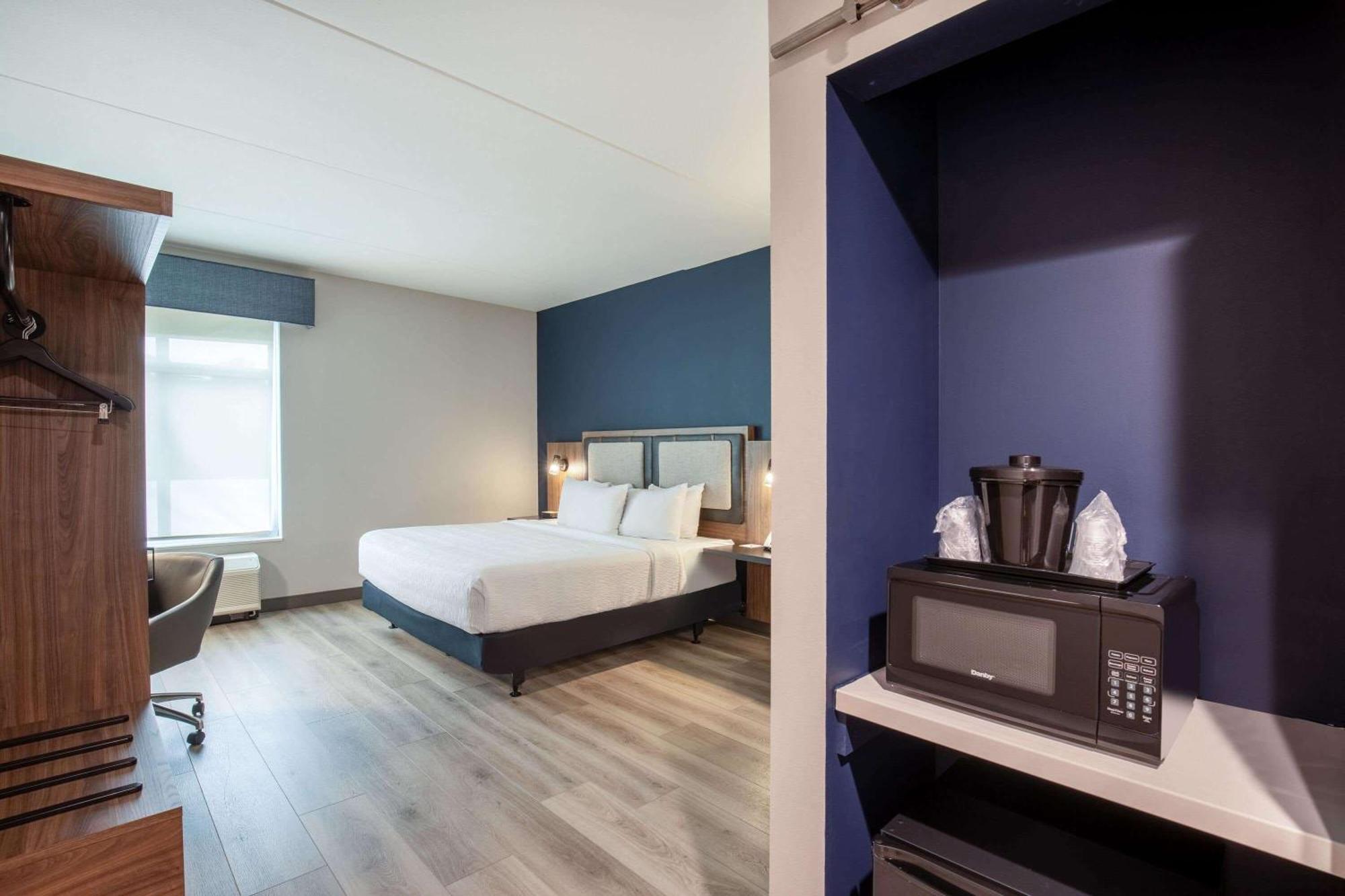 La Quinta Inn & Suites By Wyndham Chattanooga Downtown/South Exteriér fotografie