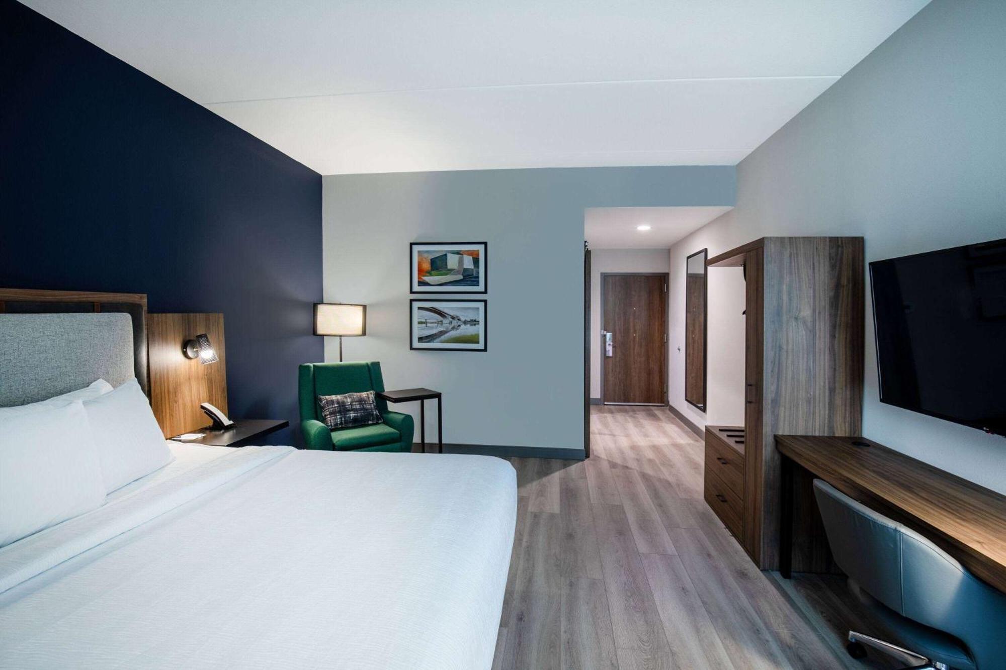 La Quinta Inn & Suites By Wyndham Chattanooga Downtown/South Exteriér fotografie