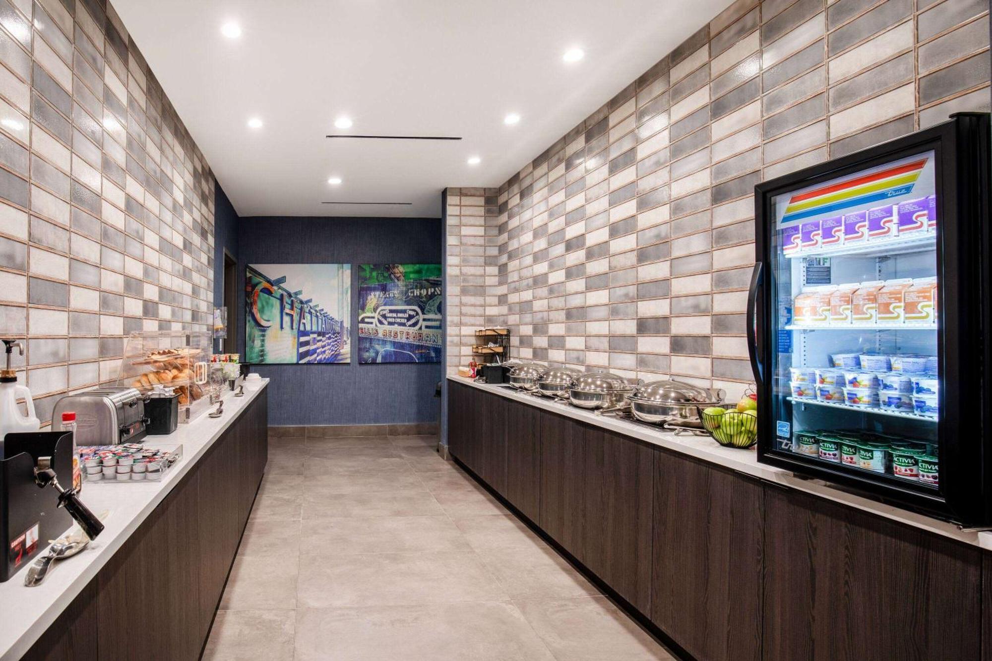 La Quinta Inn & Suites By Wyndham Chattanooga Downtown/South Exteriér fotografie