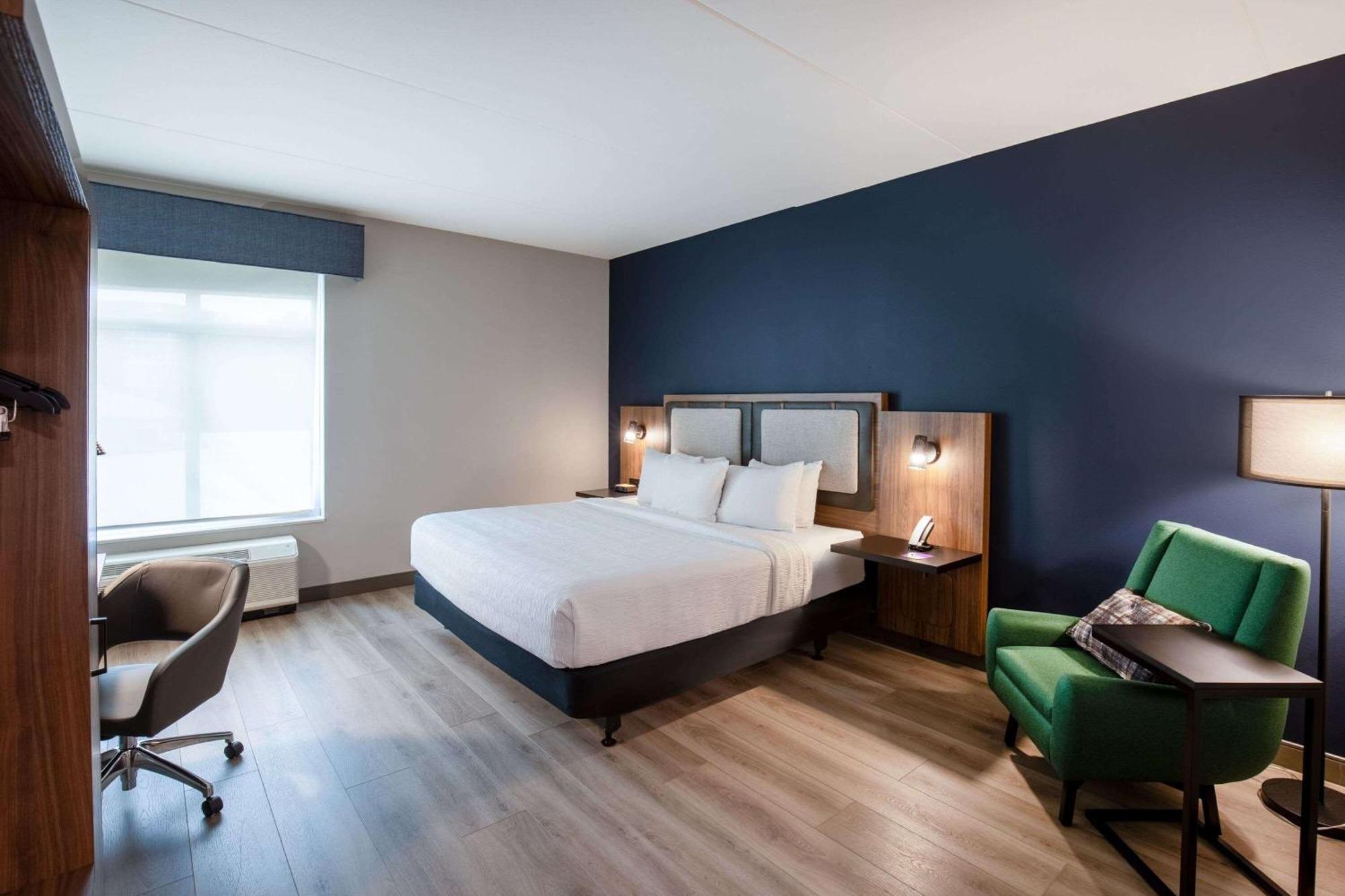 La Quinta Inn & Suites By Wyndham Chattanooga Downtown/South Exteriér fotografie