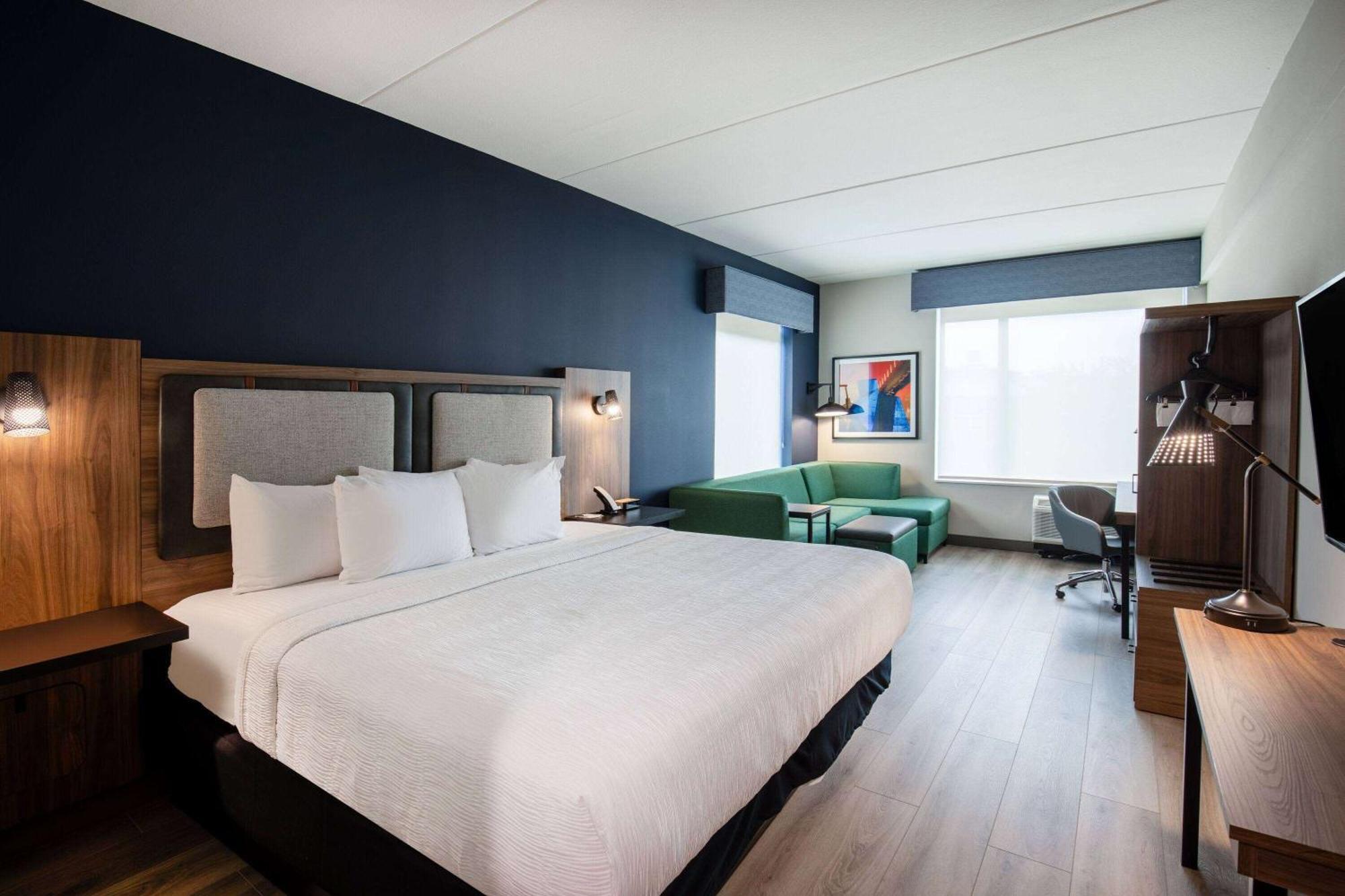 La Quinta Inn & Suites By Wyndham Chattanooga Downtown/South Exteriér fotografie