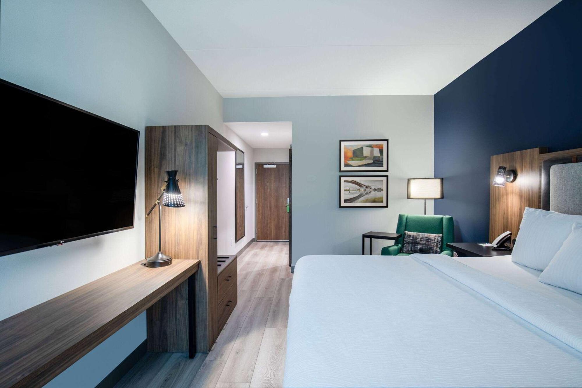 La Quinta Inn & Suites By Wyndham Chattanooga Downtown/South Exteriér fotografie