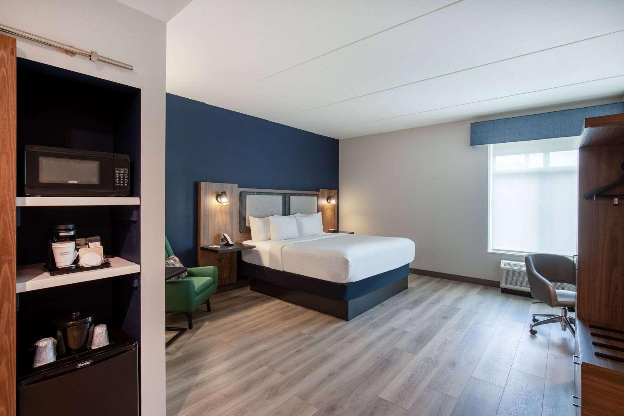 La Quinta Inn & Suites By Wyndham Chattanooga Downtown/South Exteriér fotografie