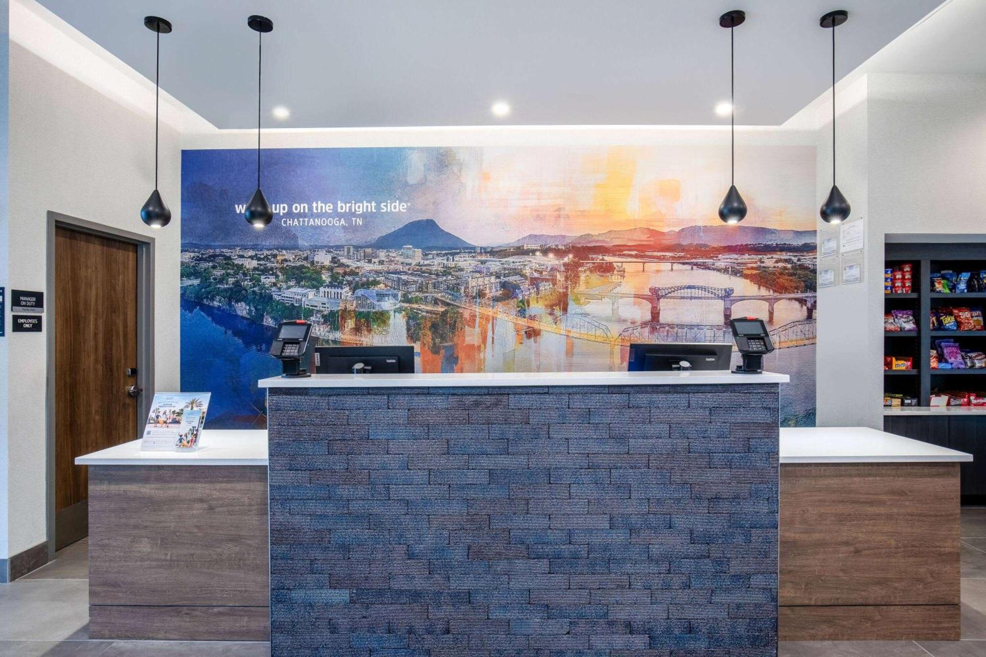 La Quinta Inn & Suites By Wyndham Chattanooga Downtown/South Exteriér fotografie